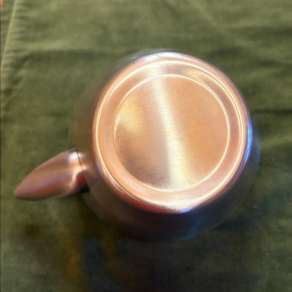 Masterclass Premium Collection Stainless Steel Whistling Tea Pot Kettle - Picture 11 of 11